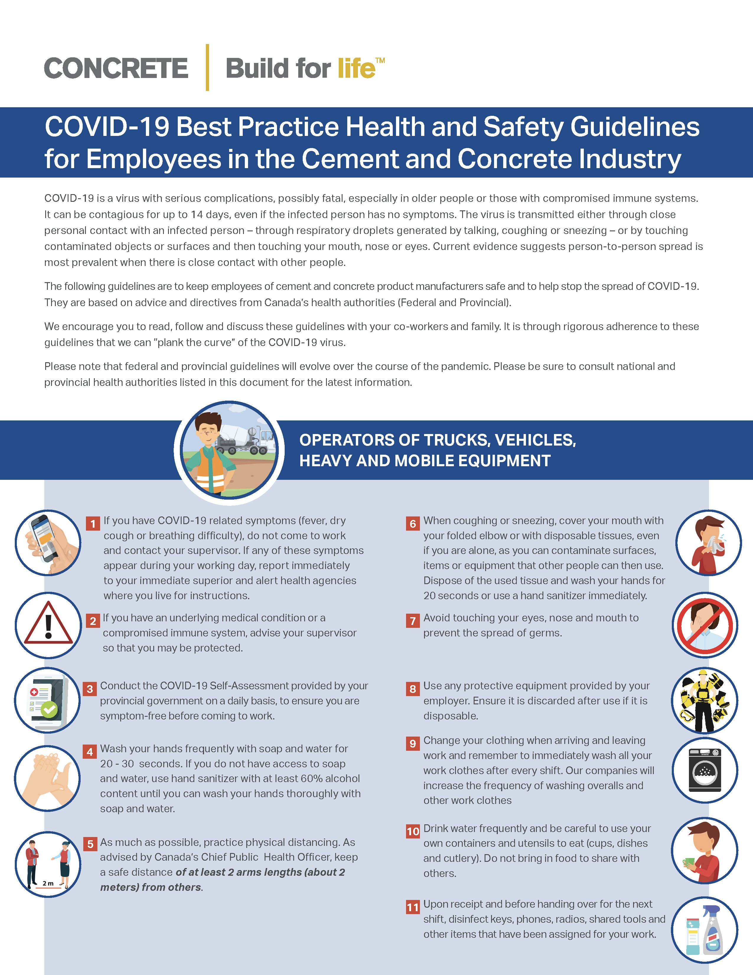 Front page eng COVID 19 Best Practice Health and Safety Guidelines1 Page 1