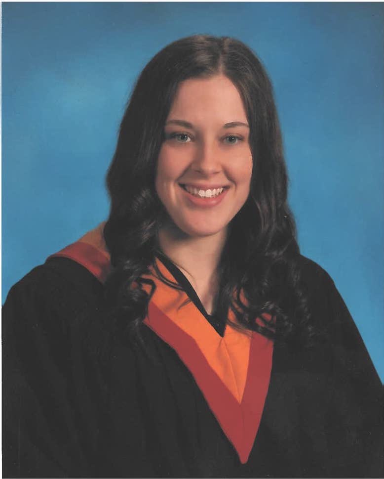 Grace MacKenzie Grad photo