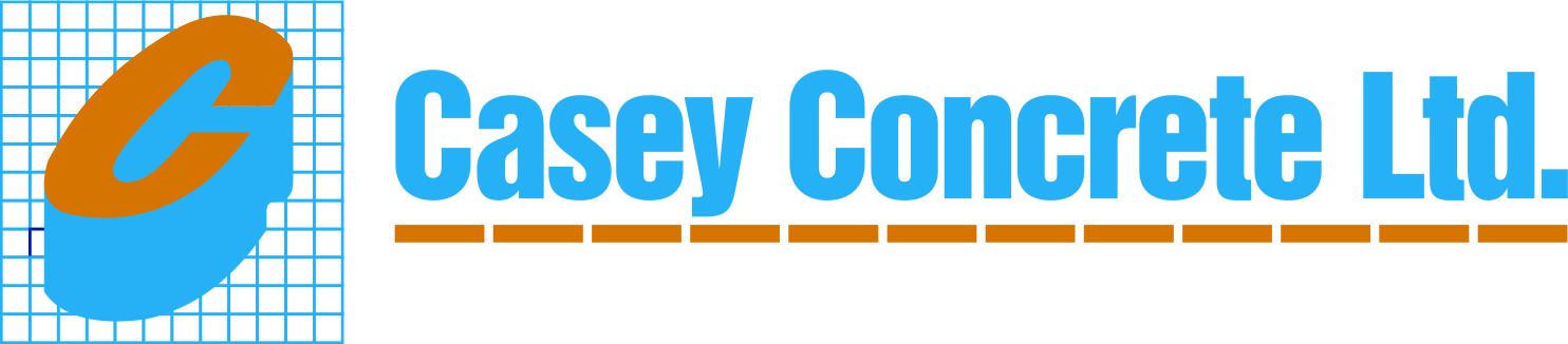 Casey Concrete Logo