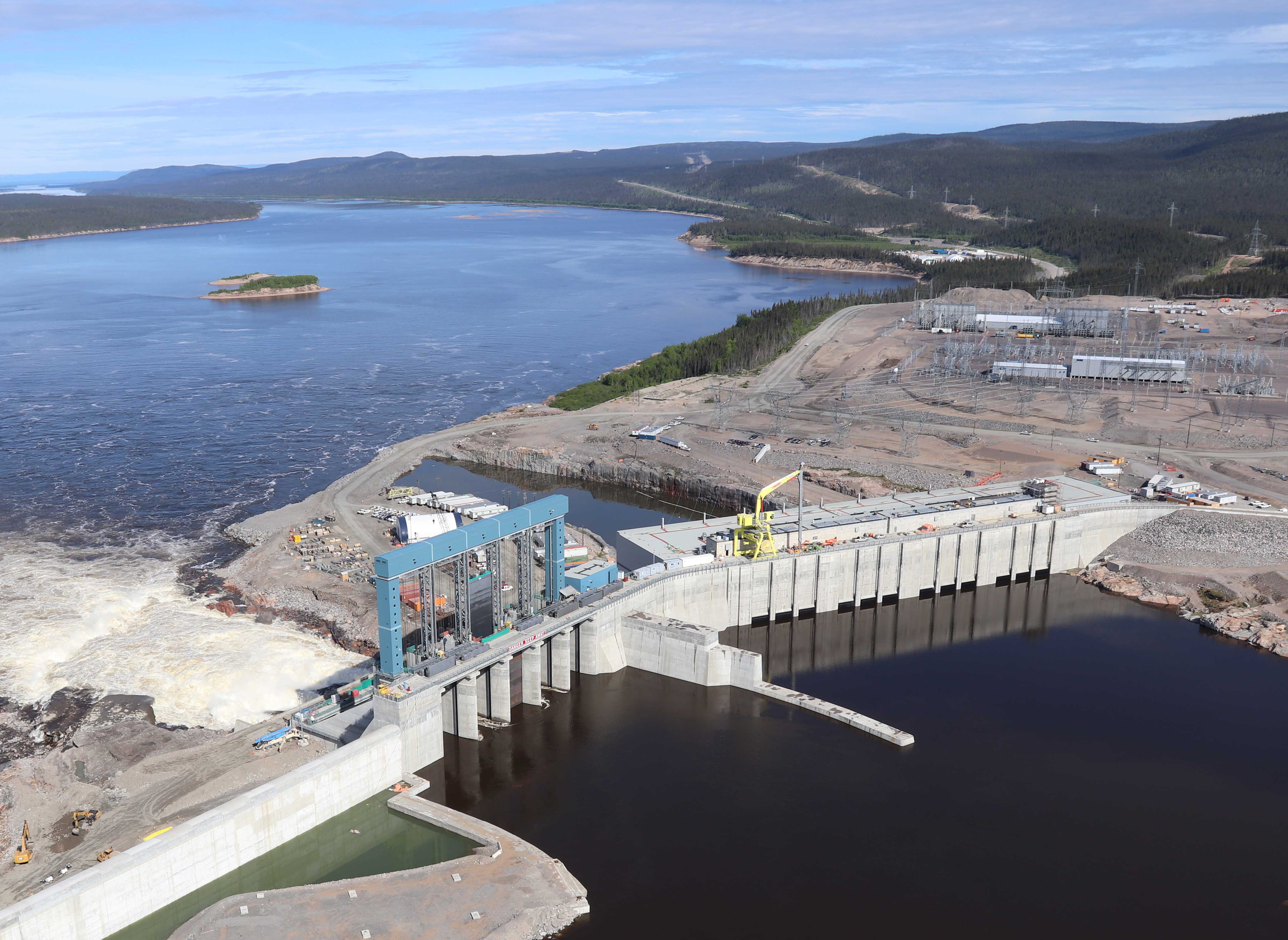 Slide-3-Muskrat-Falls-Site_4-July-2019